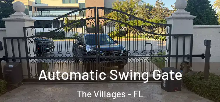  Automatic Swing Gate The Villages - FL