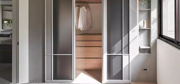 Mirror Sliding Door Replacement The Villages