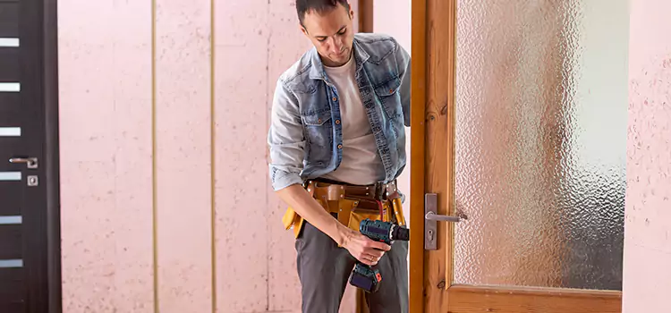 Exterior Door Frame Installation The Villages