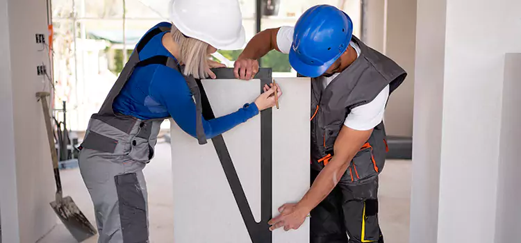 Why Choose Us for Door Panel Services in The Villages, FL?