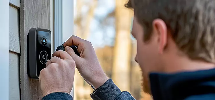 Blink Doorbell Installation The Villages