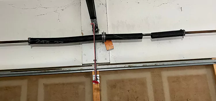 Overhead Door Spring Replacement The Villages