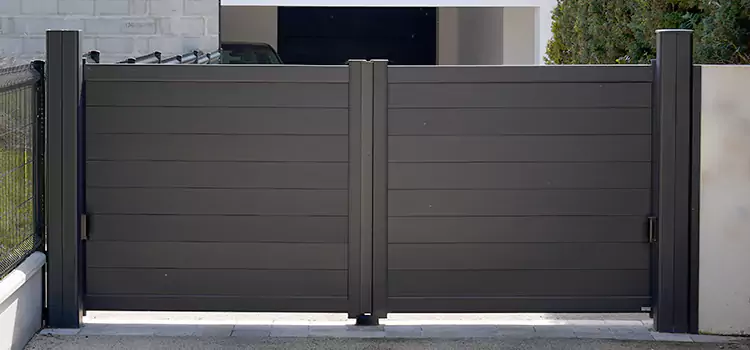 Common Residential Gate Issues We Resolve in The Villages, FL