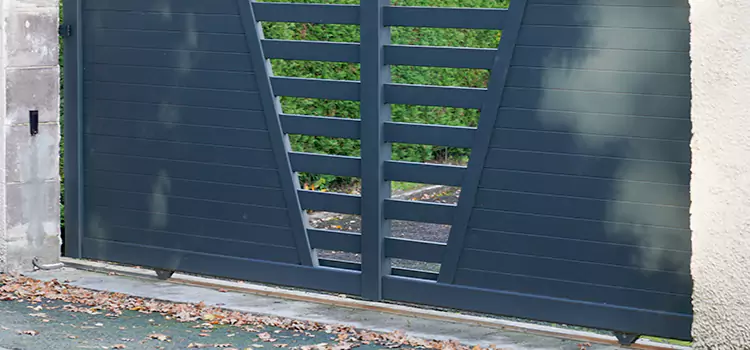 Automated Gate Company Near Me The Villages