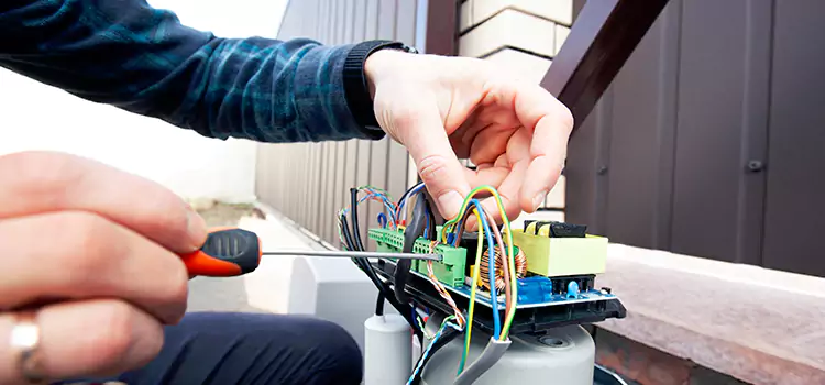 Electric Gate Maintenance The Villages