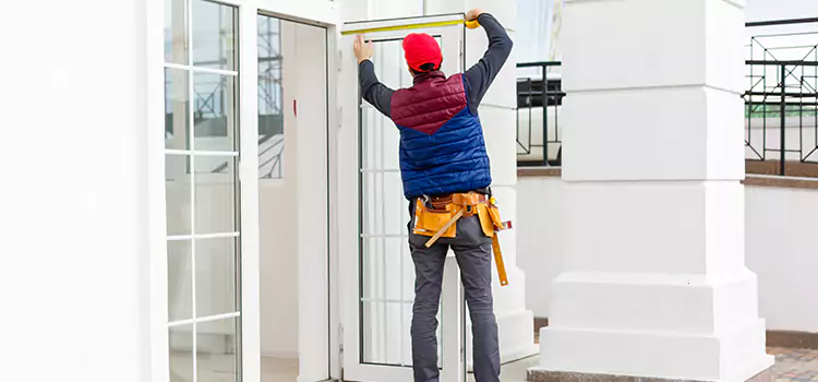 Water Damage Door Frame Repair The Villages