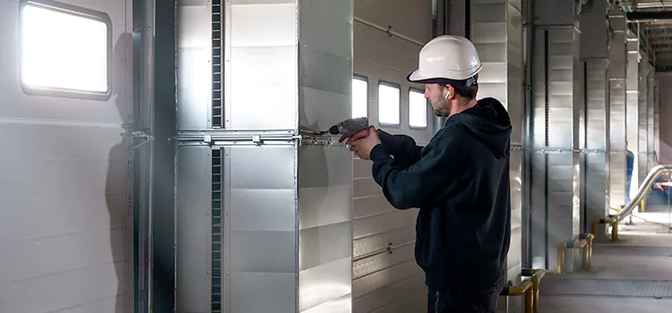 Prompt and Professional Garage Door Service in The Villages, Florida