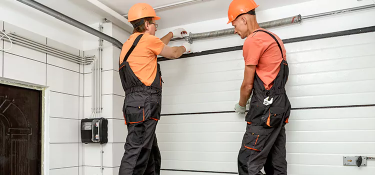 Garage Door Spring Repair Cost The Villages