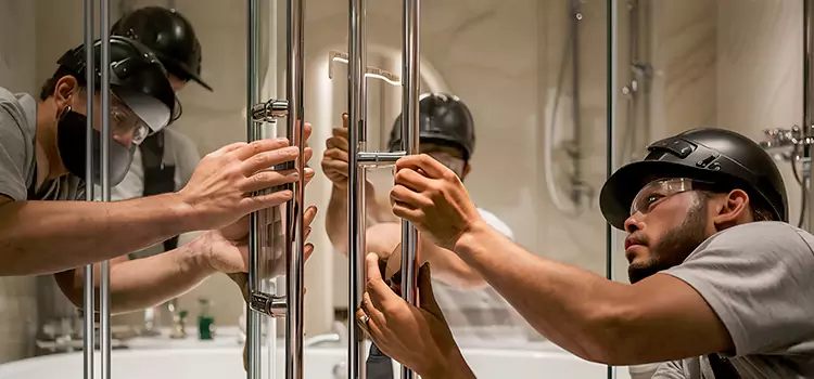 Shower Door Replacement Cost The Villages