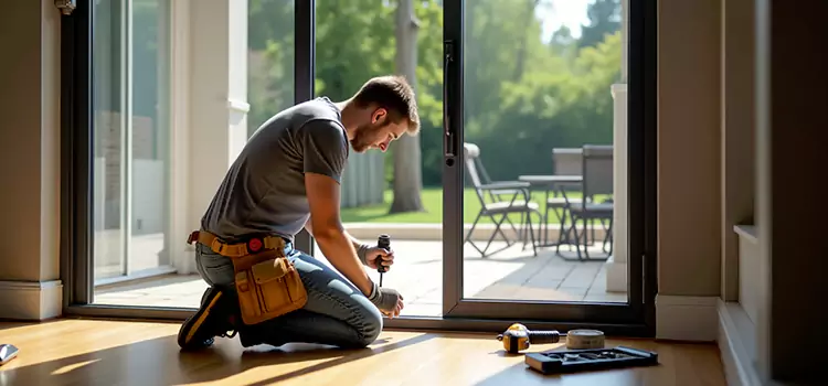 Patio Door Installation Experts in The Villages, FL