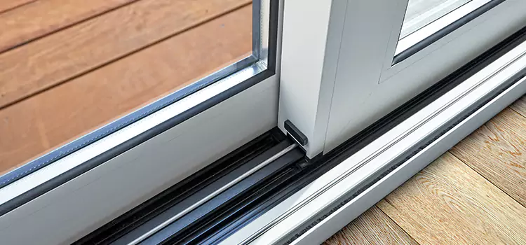 Why Your Sliding Door Keeps Getting Stuck in The Villages, FL?